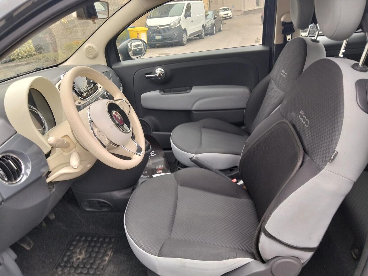 Fiat 500 1.2 Pop