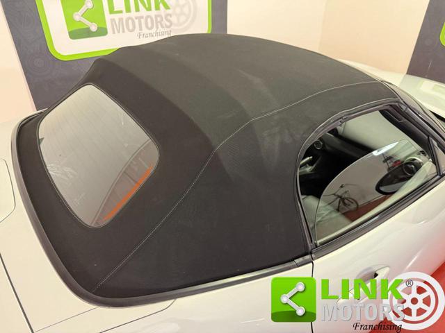 MAZDA MX-5 2.0L Skyactiv-G Sport TAGLIANDATA GARANTITA