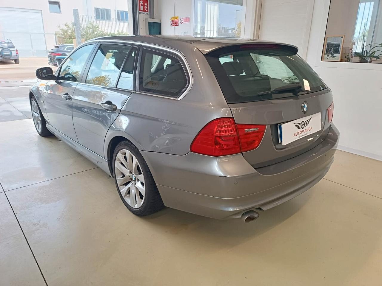 Bmw 318 318d 2.0 143CV cat Touring MSport