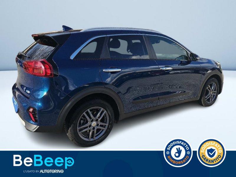 KIA Niro 1.6 GDI HEV EVOLUTION DCT