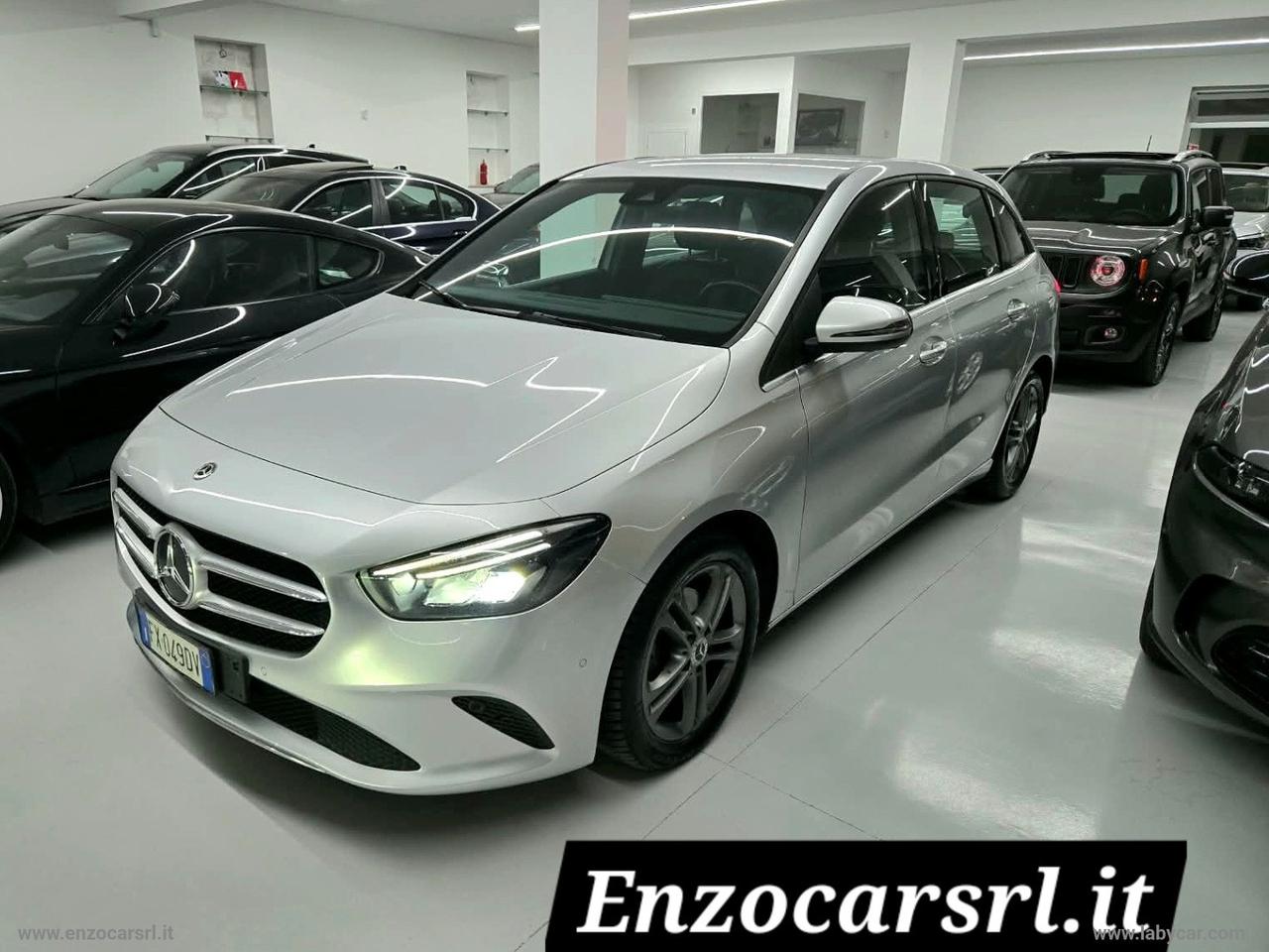 MERCEDES-BENZ B 180 d Automatic Business Extra FULL LED