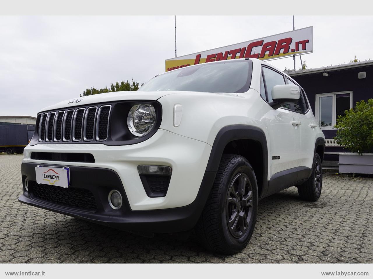 JEEP Renegade 2.0 Mjt 140 CV 4WD AD.Longitude