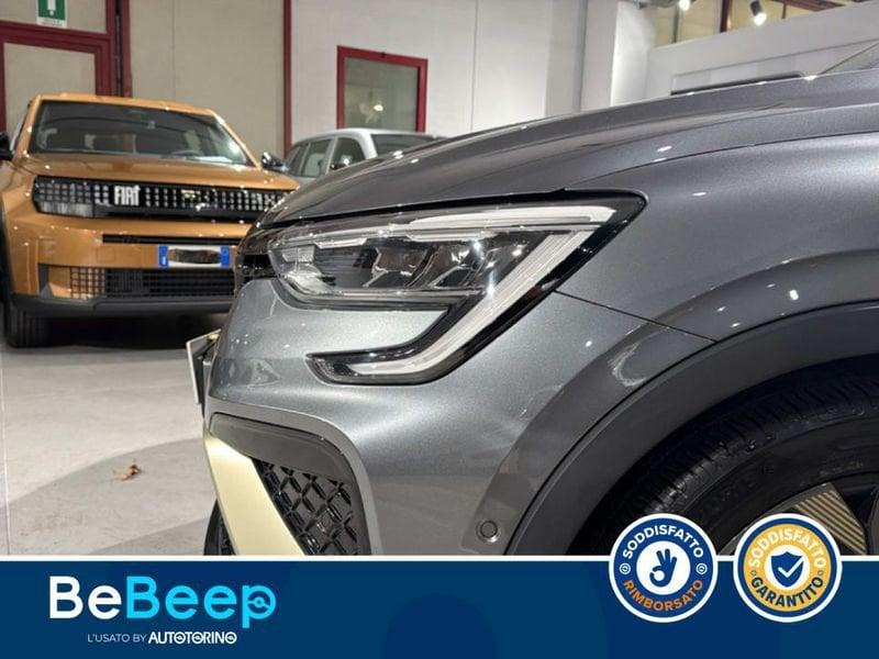 Renault Arkana 1.6 E-TECH FULL HYBRID E-TECH ENGINEERED FA