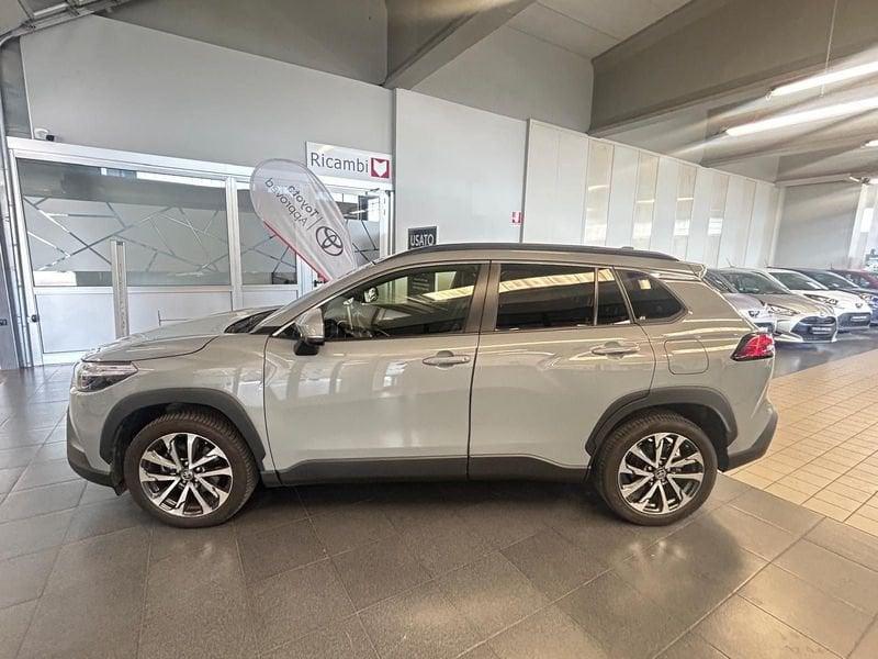 Toyota Corolla Cross 1.8H (140 CV) E-CVT Lounge 2WD