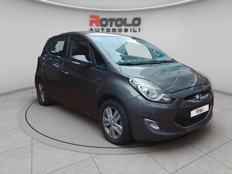 HYUNDAI ix20 ix20 1.4 90 CV Comfort