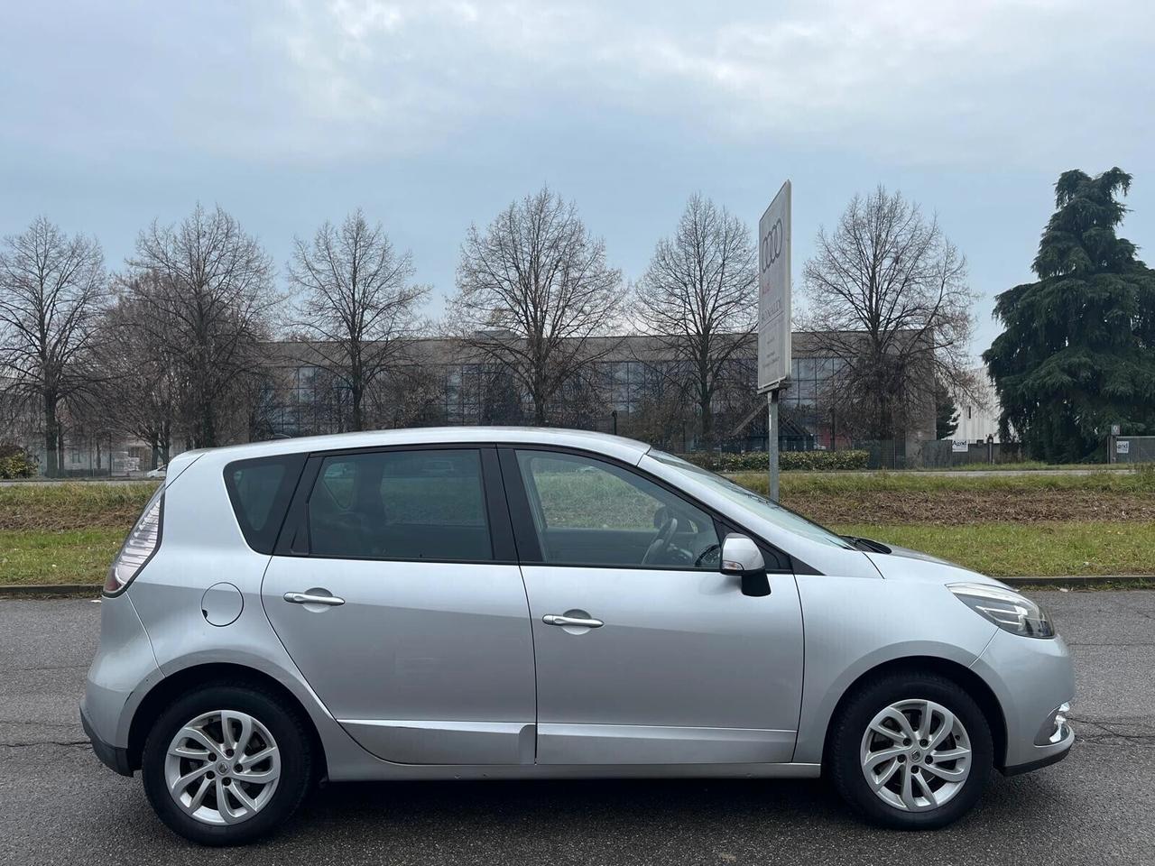 Renault Scenic Scénic 1.5 dCi 110CV EDC Energy