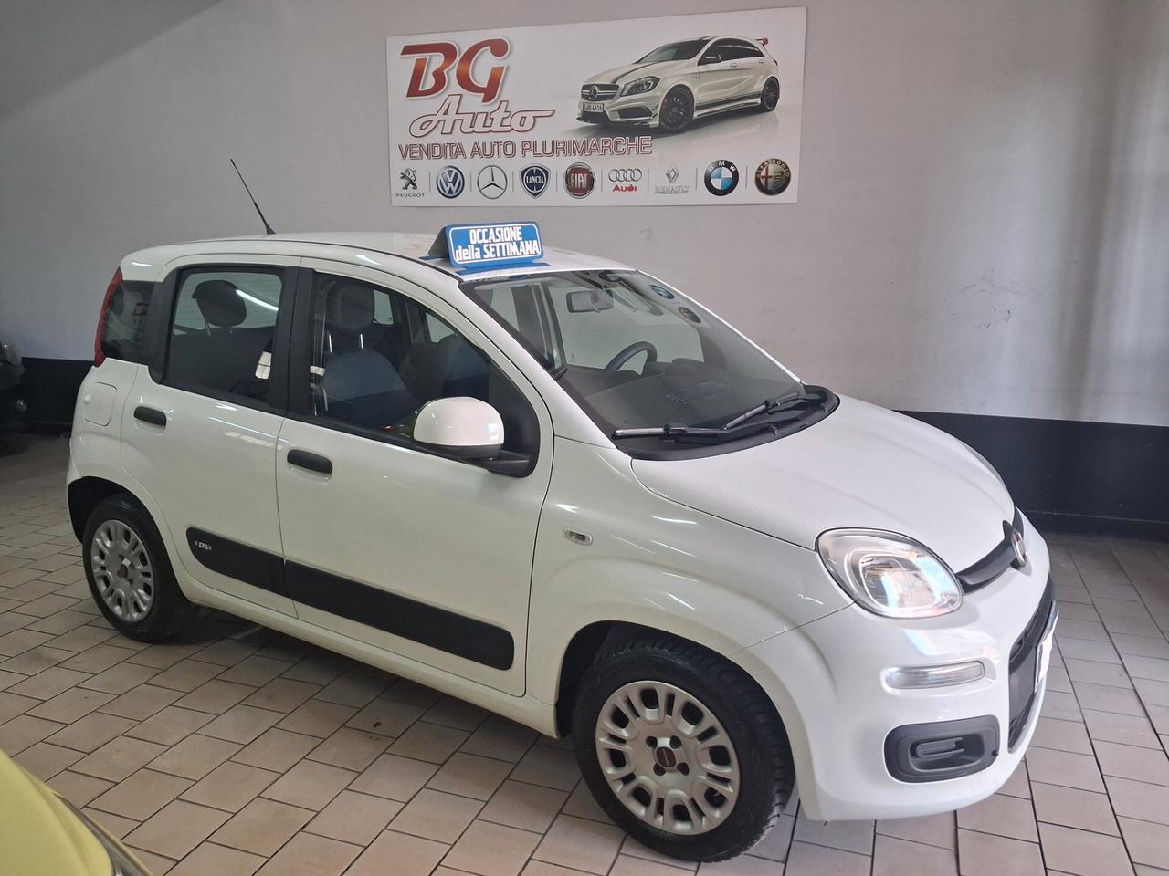 Fiat Panda 1.3 MJT 95 CV S&S unico prop 2018