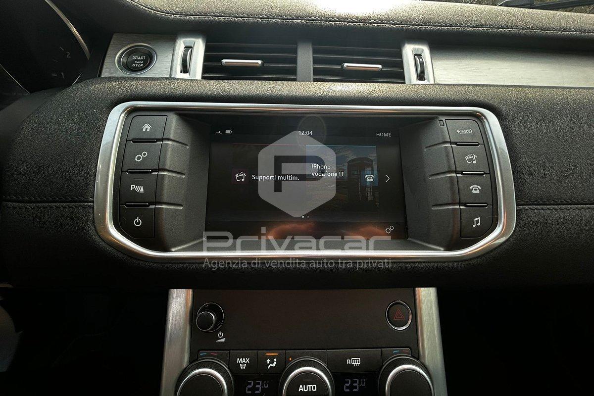 LAND ROVER Range Rover Evoque 2.0 TD4 150 CV 5p. HSE