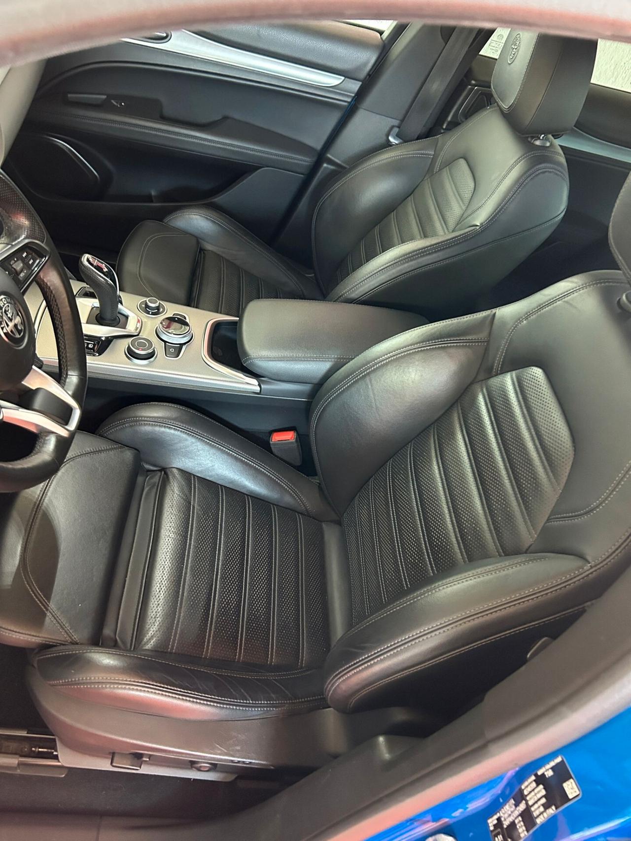 Alfa Romeo Stelvio 2.2 Turbodiesel 210 CV AT8 Q4 Veloce