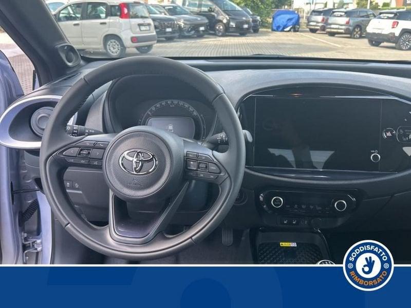 Toyota Aygo X 1.0 JBL Special Edition MT MY24
