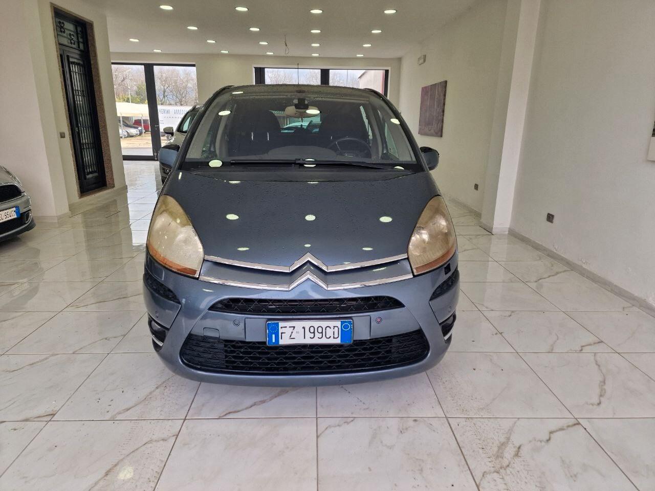 Citroen C4 2.0 HDi FAP Exclusive CAMBIO AUTOMATICO