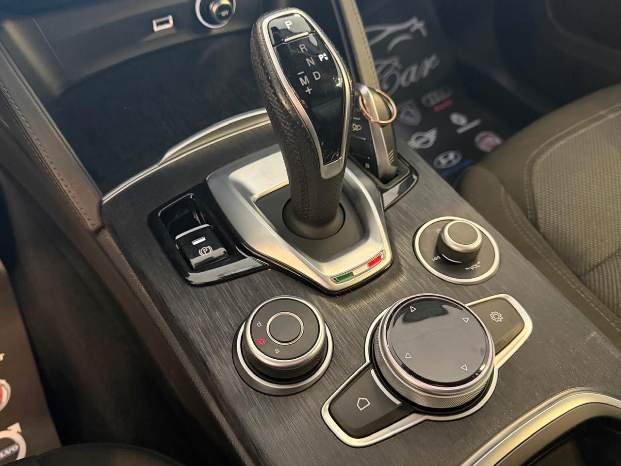 ALFA ROMEO STELVIO 2.2 160CV NAVI CRUISE CAM RWD ANNO 2023