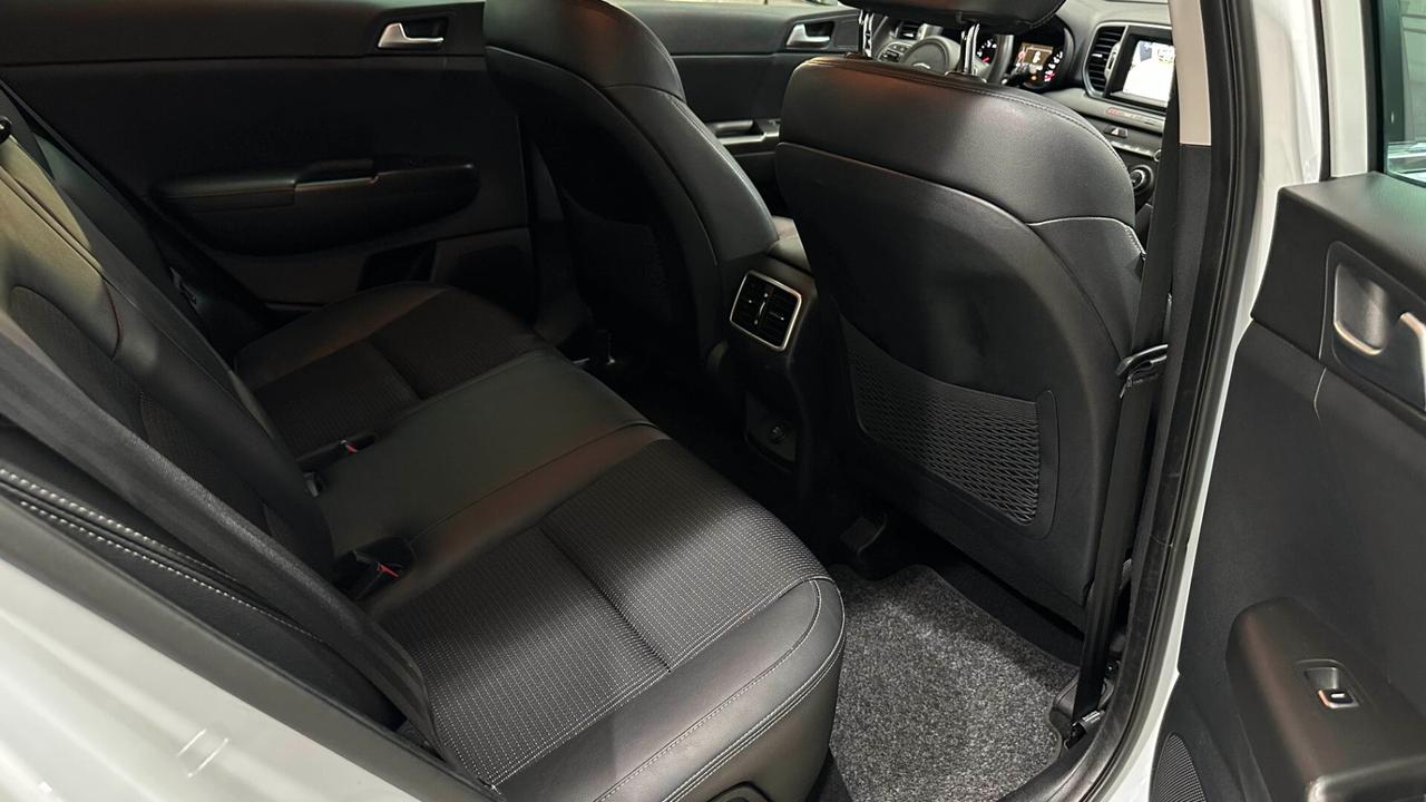 Kia Sportage 1.7 CRDI 2WD Class