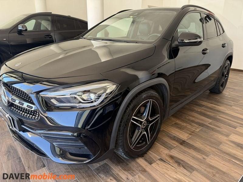 Mercedes-Benz GLA GLA 200 d Premium auto