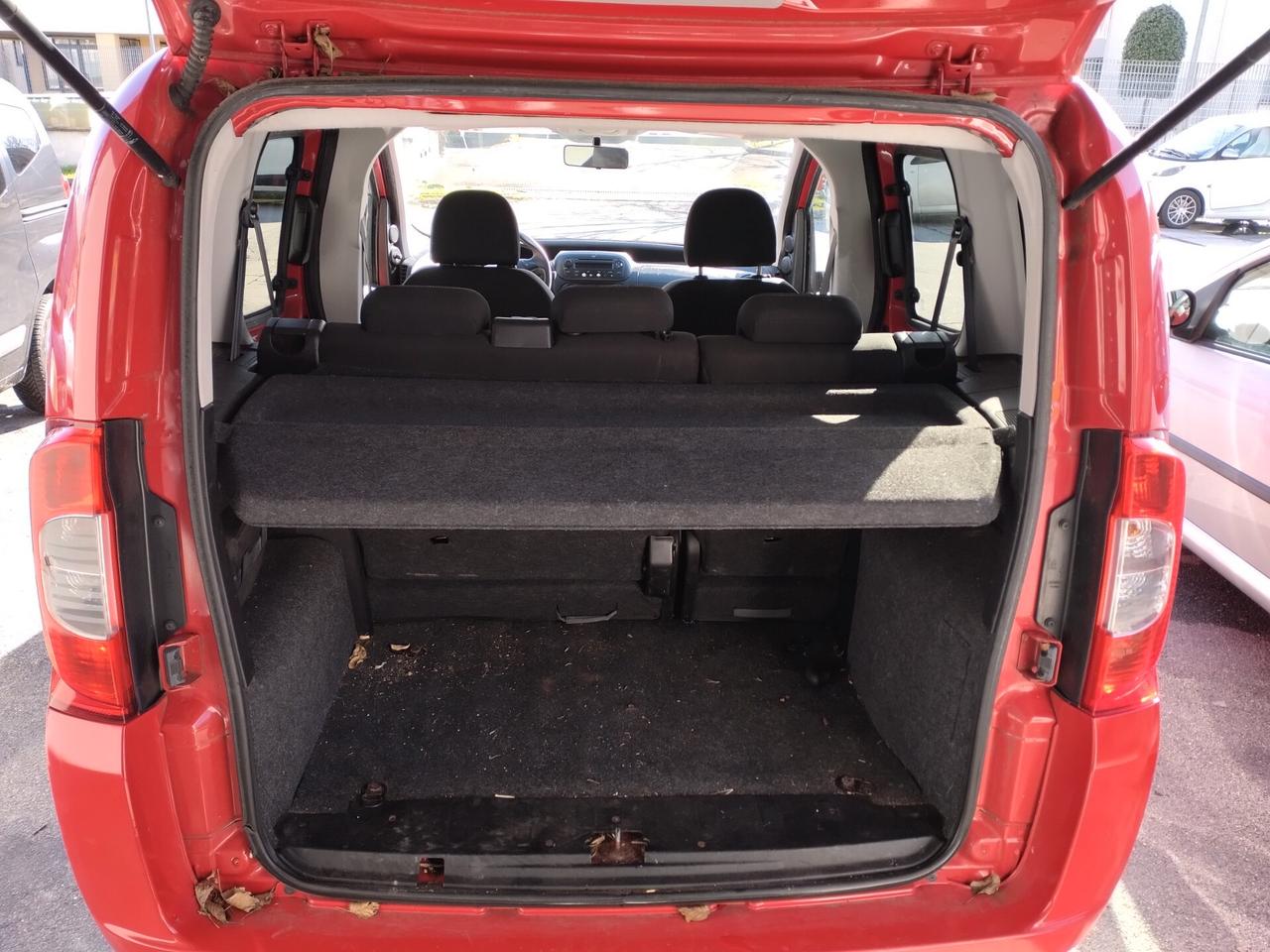 Fiat Qubo 1.4 8V 73 CV Dynamic