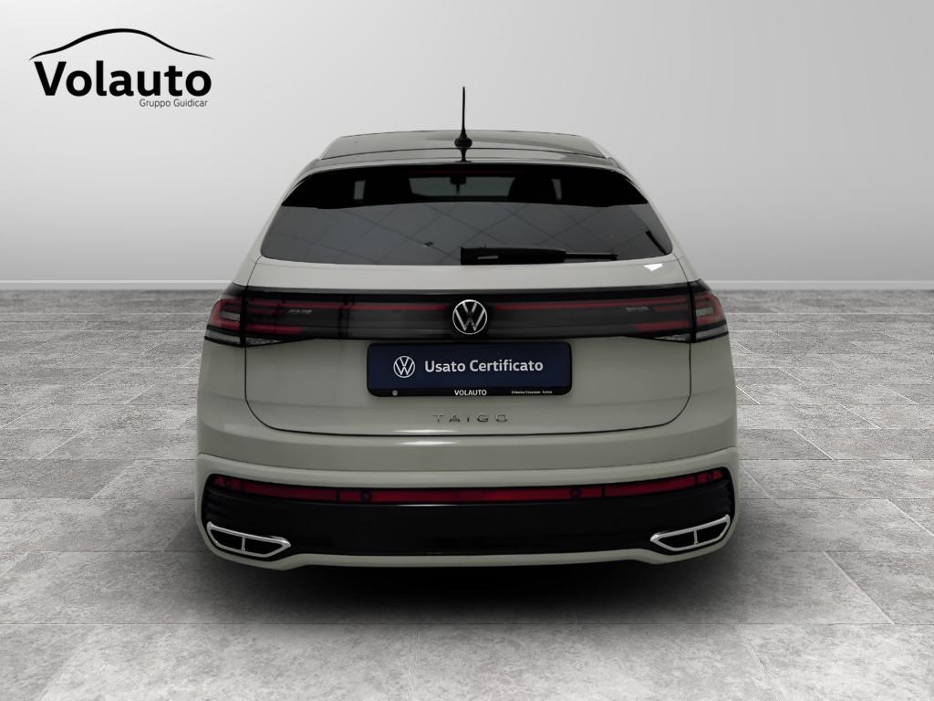 VOLKSWAGEN Taigo - Taigo 1.0 tsi R-Line 110cv