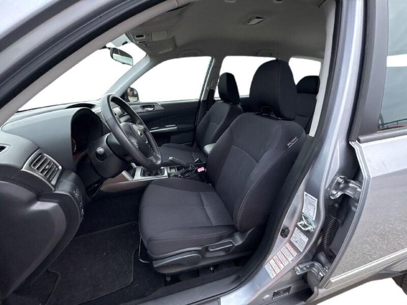 Subaru Forester Forester 2.0D XS Trend