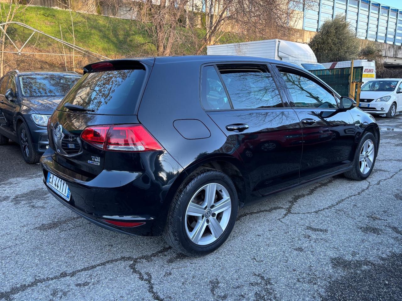 Volkswagen Golf 1.4 TGI 5p. Highline METANO