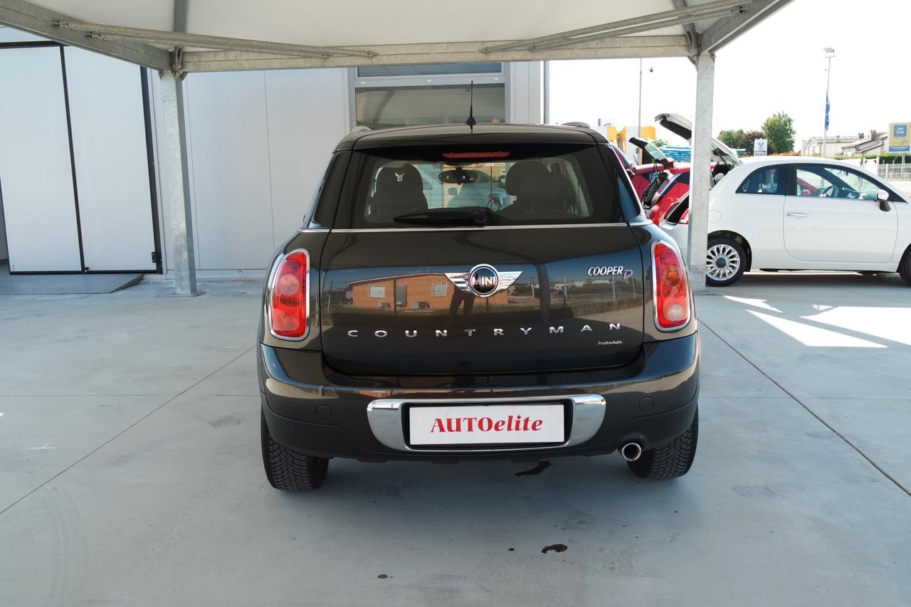 Mini Cooper D Countryman Mini 1.6 Cooper D Business Countryman