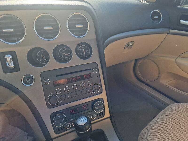 Alfa Romeo 159 159 1.9 jtdm 16v Progression 150cv