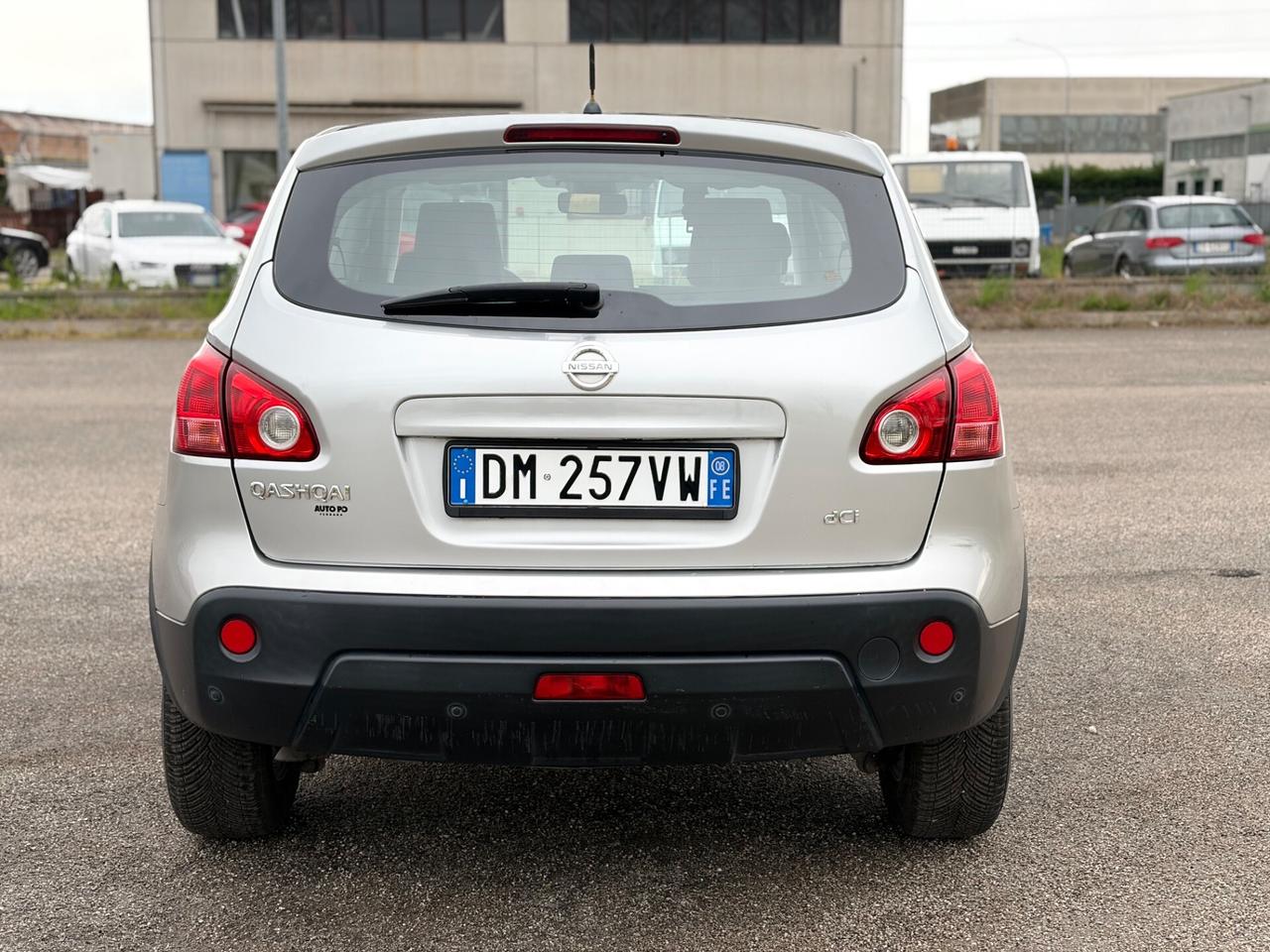 Nissan Qashqai 2.0 diesel 130.000km Tekna