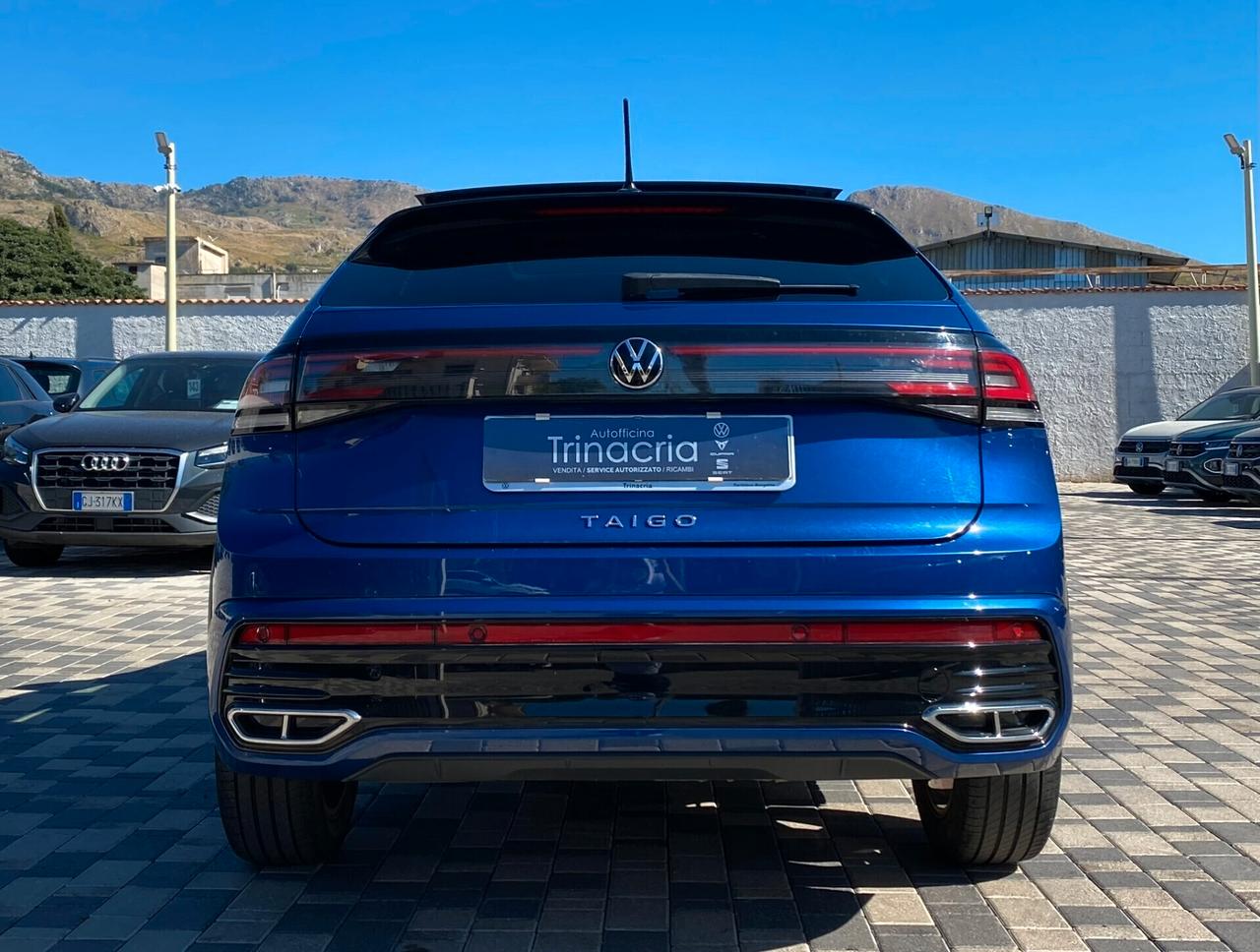 Volkswagen Taigo R-Line 1.0 TSI 110CV