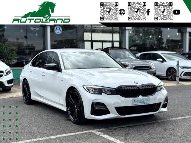 BMW 320 d 48V Msport 190CV Crono Tagliandi Bmw