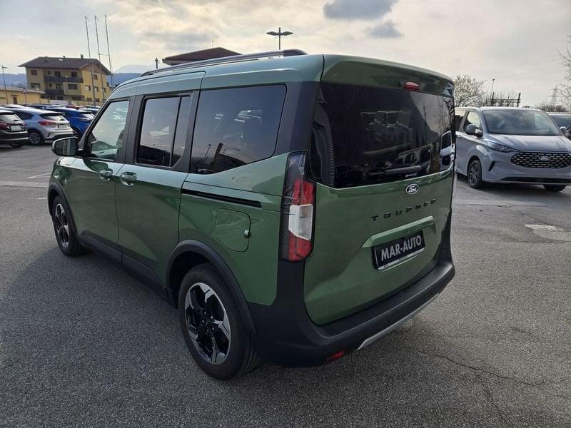 Ford Tourneo Courier 1.0 EcoBoost Active