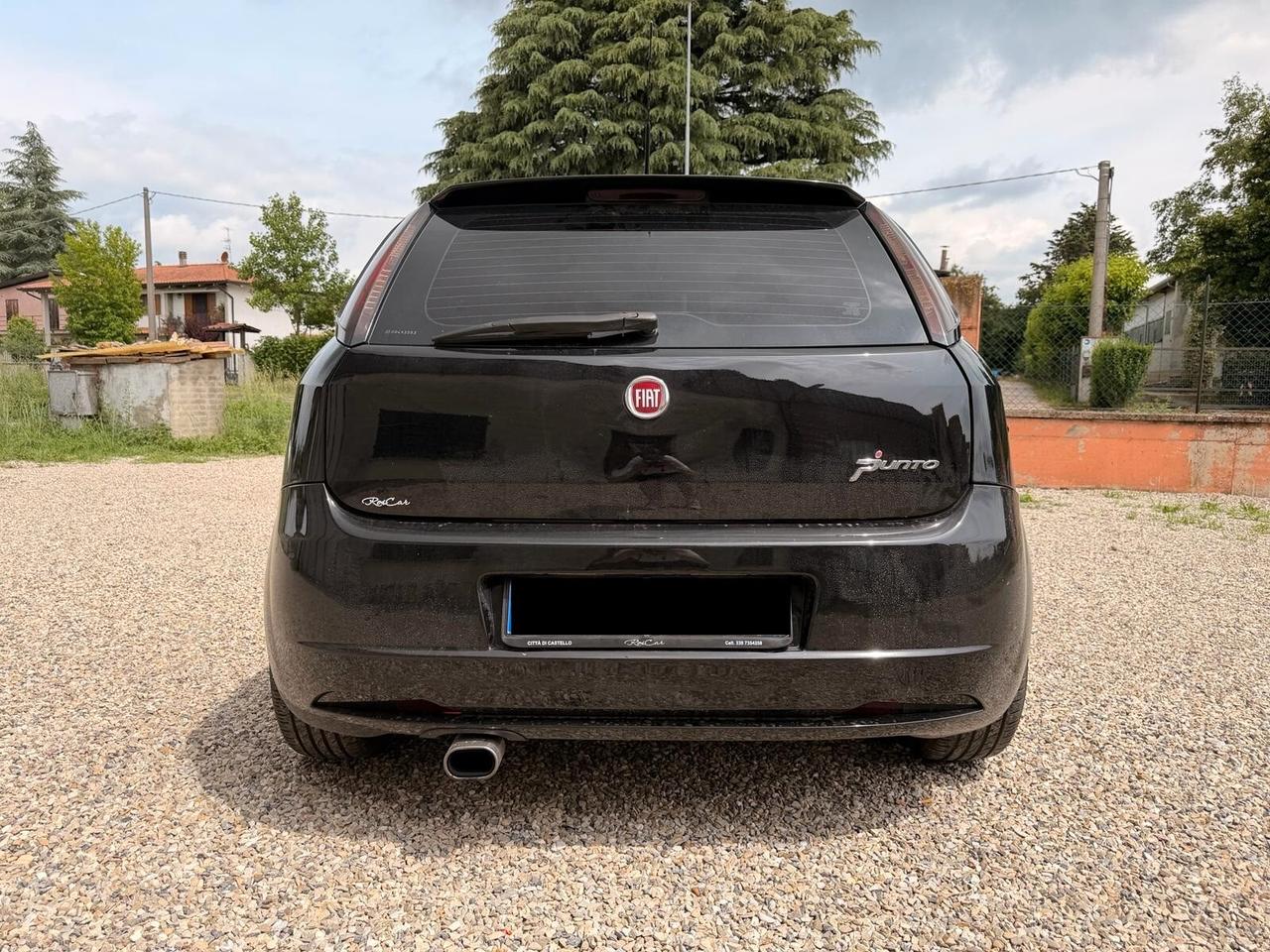 Fiat Grande Punto 1.3 MJT 75 CV 3 porte Dynamic