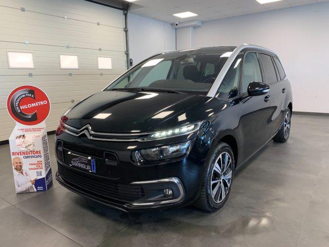 CITROEN Grand C4 Picasso 7 Posti 1.6 BlueHDi Shine