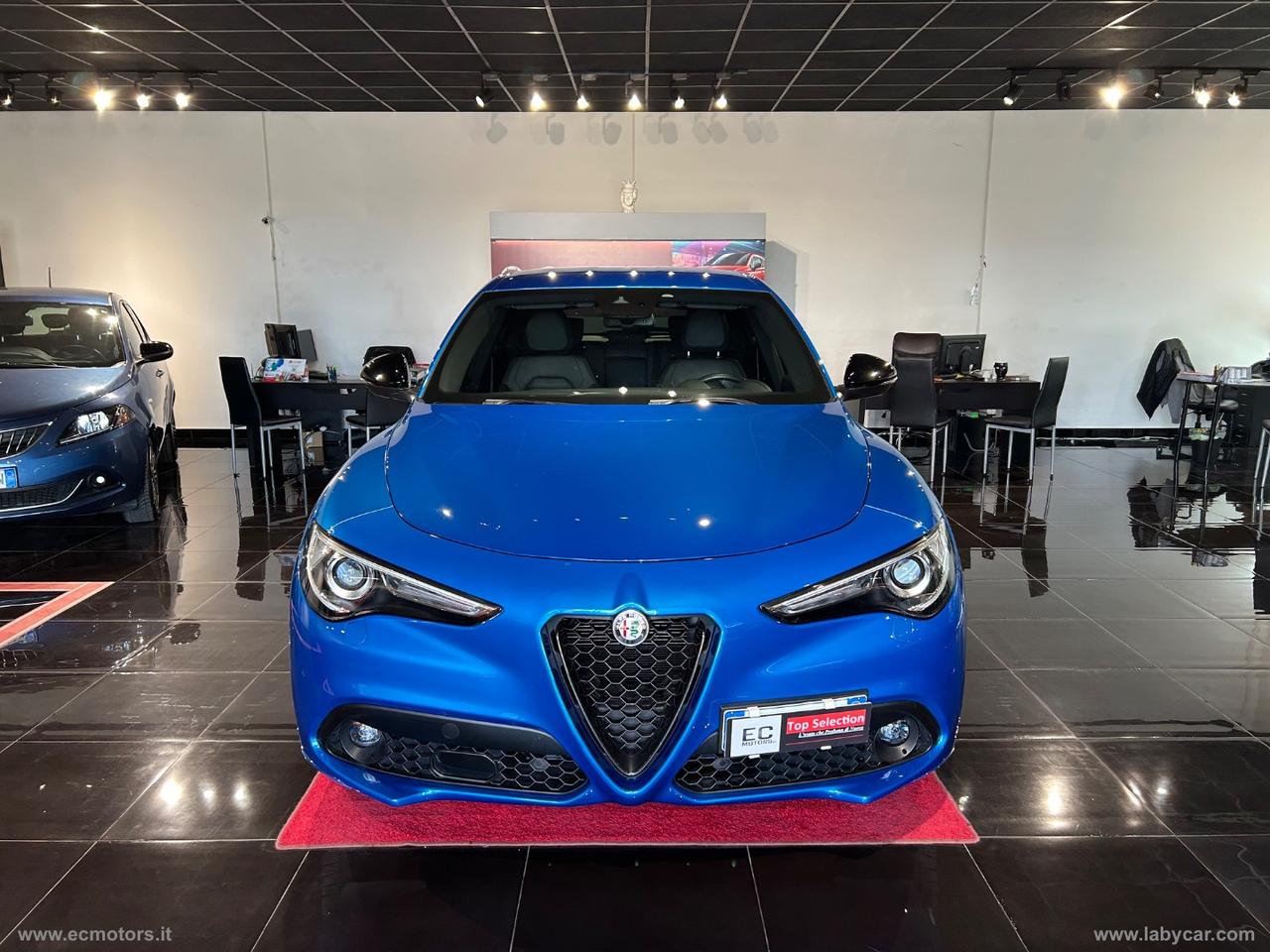 ALFA ROMEO Stelvio 2.2 T.diesel 210CV AT8 Q4 Veloce