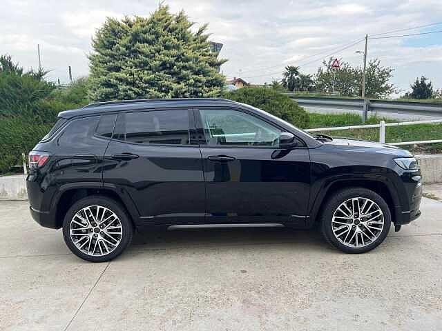Jeep Compass 1.5 Turbo T4 130 CV MHEV 2WD Summit