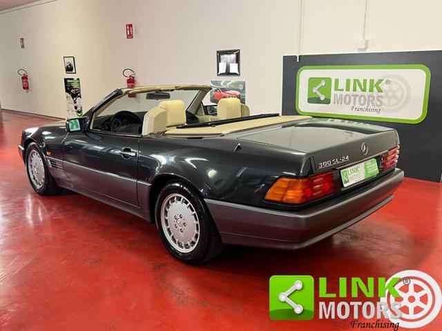 MERCEDES-BENZ SL 300 SL-24 cat