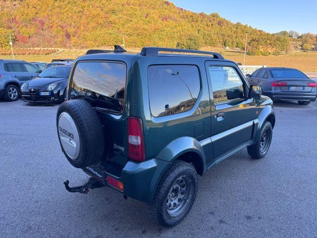 SUZUKI Jimny 1.5 DDiS cat 4WD JLX 4x4