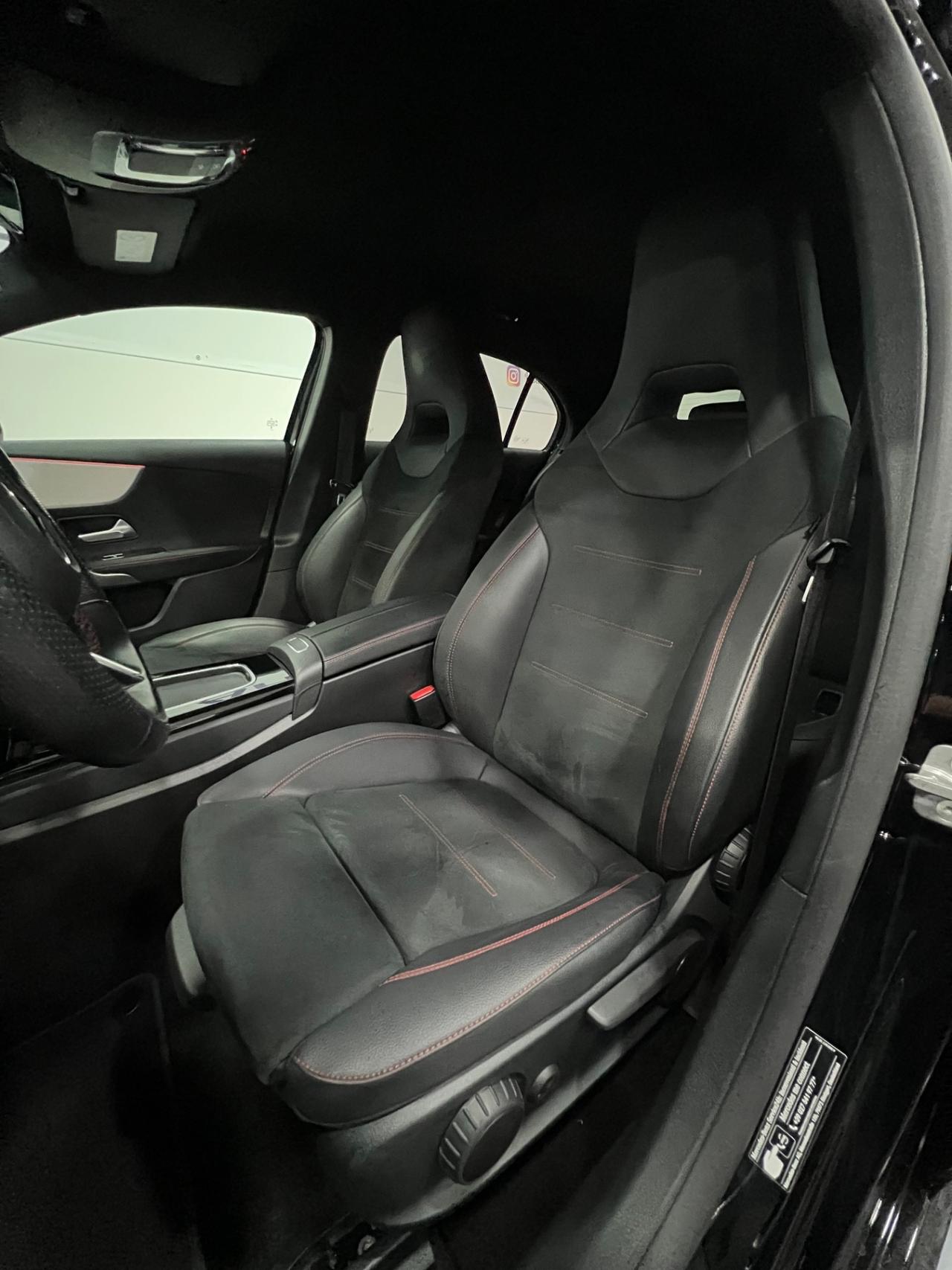 Mercedes Benz A200d Aut. AMG Line Premium 150 cv