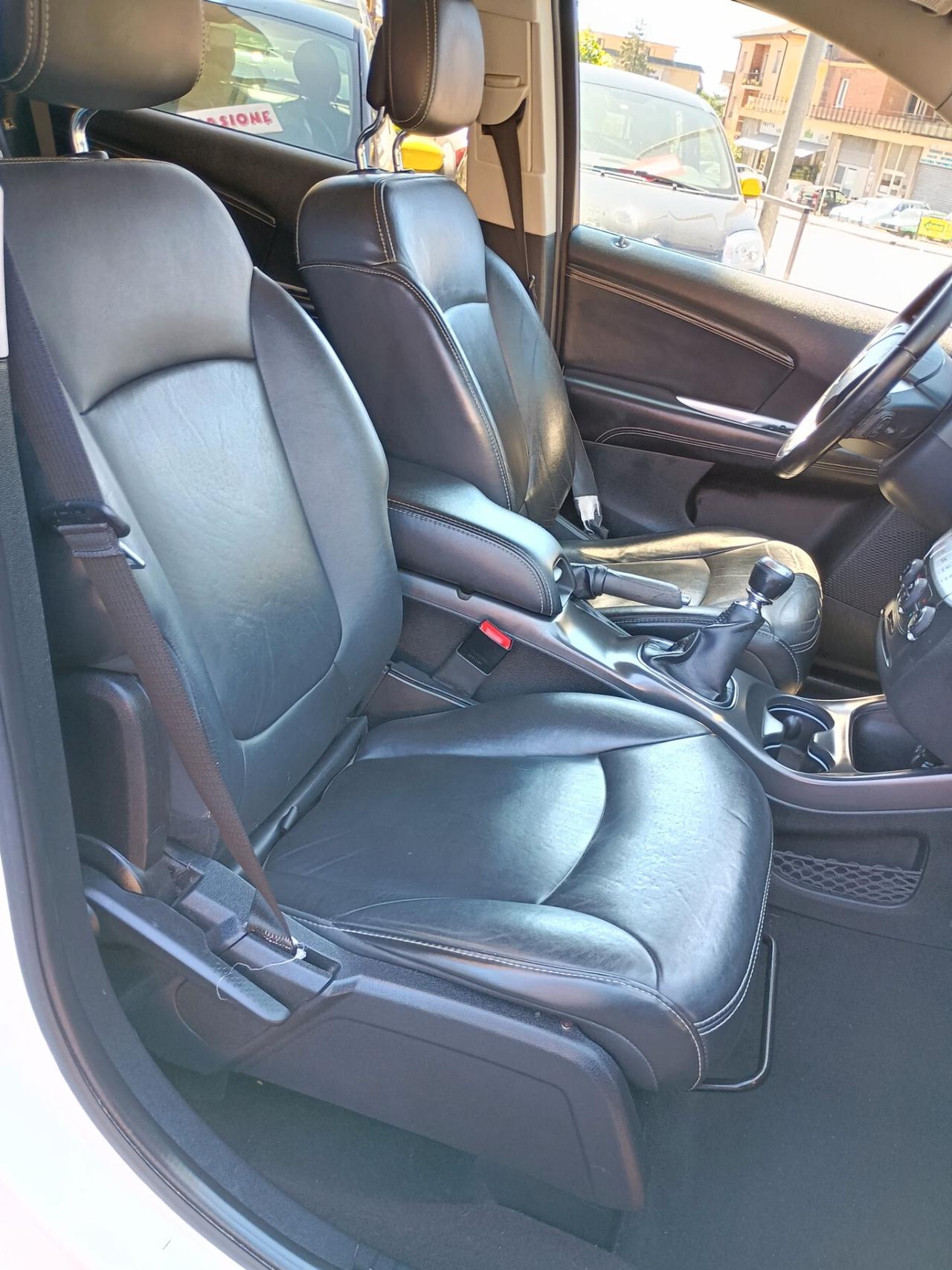 Fiat Freemont 2.0 Multijet 170 CV Park Avenue