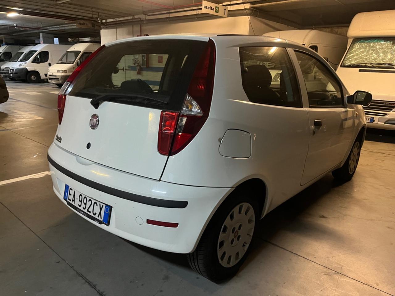 Fiat Punto Classic 1.2 3 porte Active