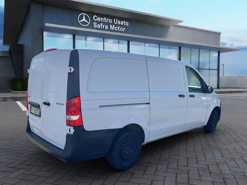 Mercedes-Benz Vito Vito 2.2 114 CDI Furgone Long
