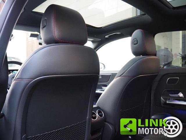 MERCEDES-BENZ GLA 200 d Automatic Premium+DOPPIO TETTO+