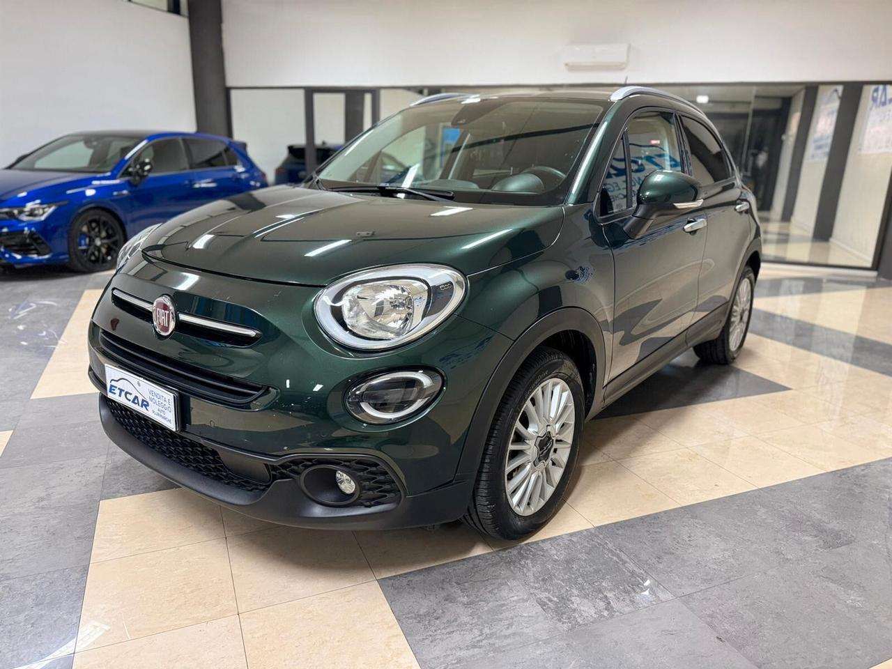 Fiat 500X 1.6 MultiJet 120 CV Cross
