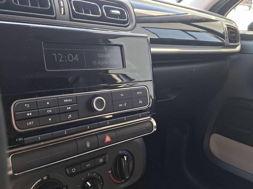 Citroen C3 1.5 BlueHDi Feel