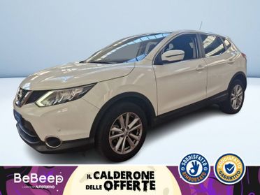 Nissan Qashqai 1.2 DIG-T ACENTA 115CV XTRONIC E6