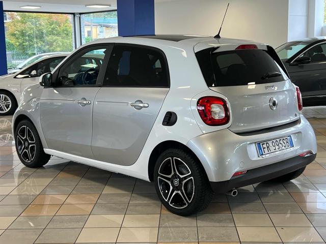 SMART ForFour 70 1.0 twinamic Passion