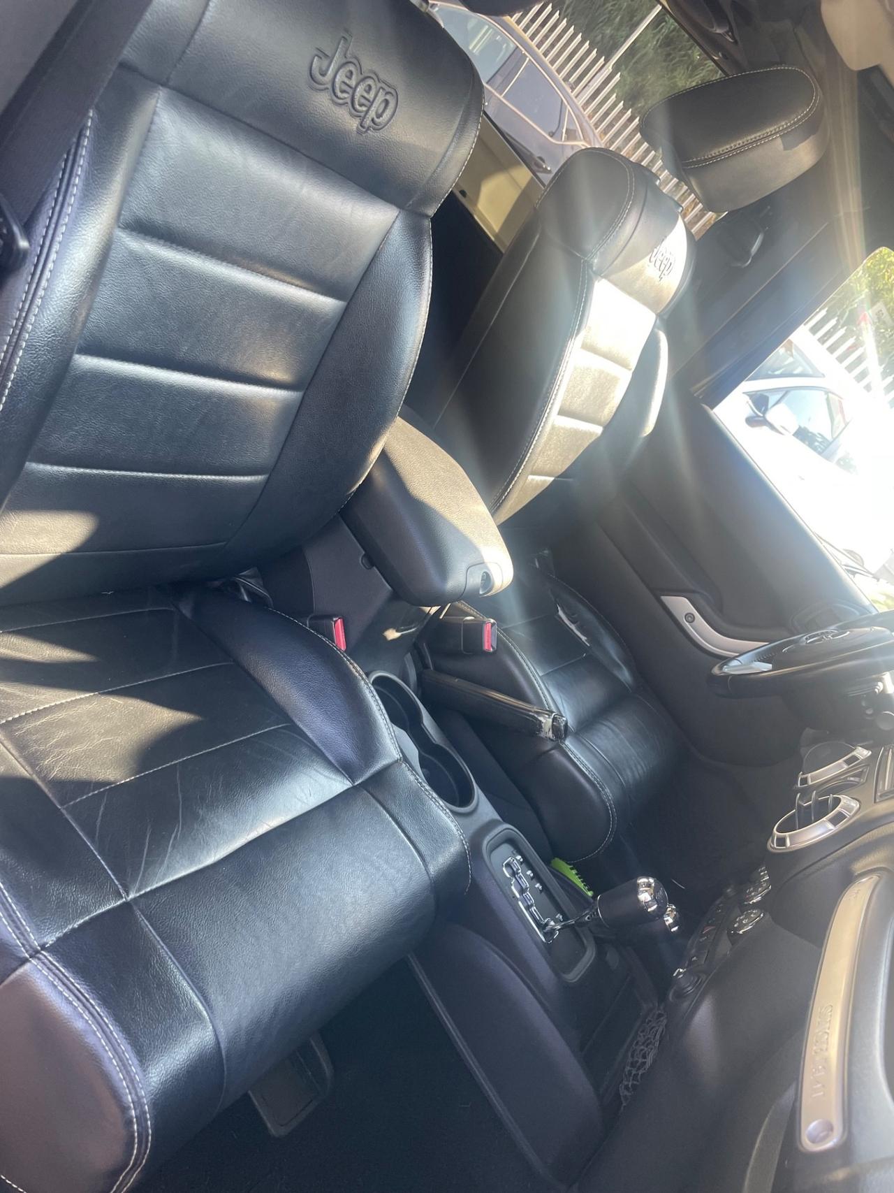 Jeep Wrangler Autom