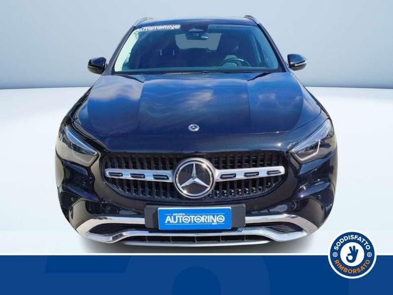 Mercedes-Benz GLA 180 d Automatic Advanced Progressive