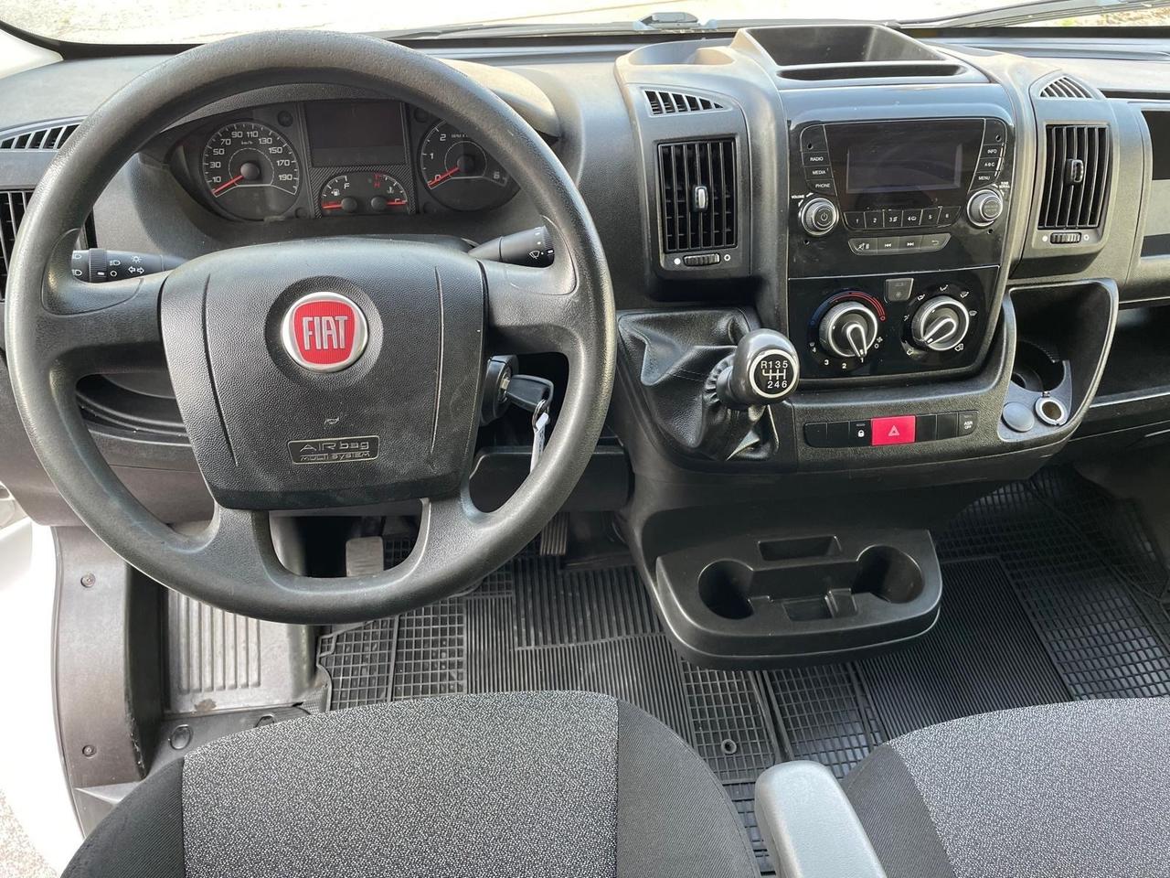 Fiat Ducato 33 2.3 MJT 140CV PM-TM Furgone