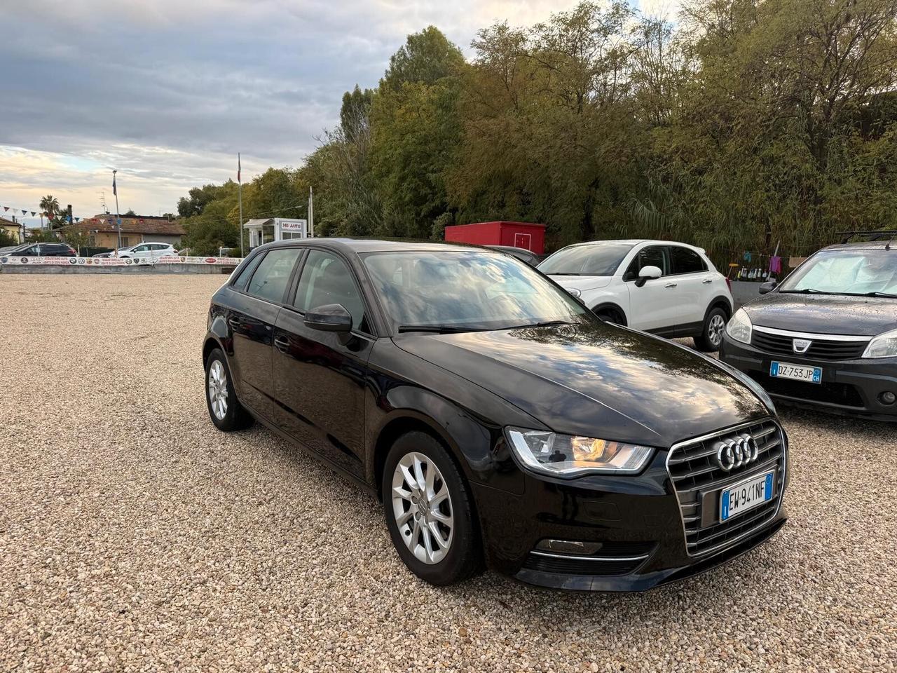 Audi A3 SPB 1.6 TDI clean diesel Ambiente