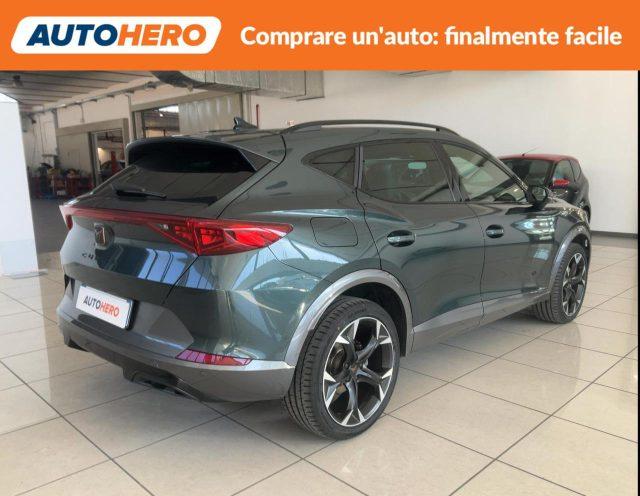 CUPRA Formentor 2.0 TDI 4Drive DSG