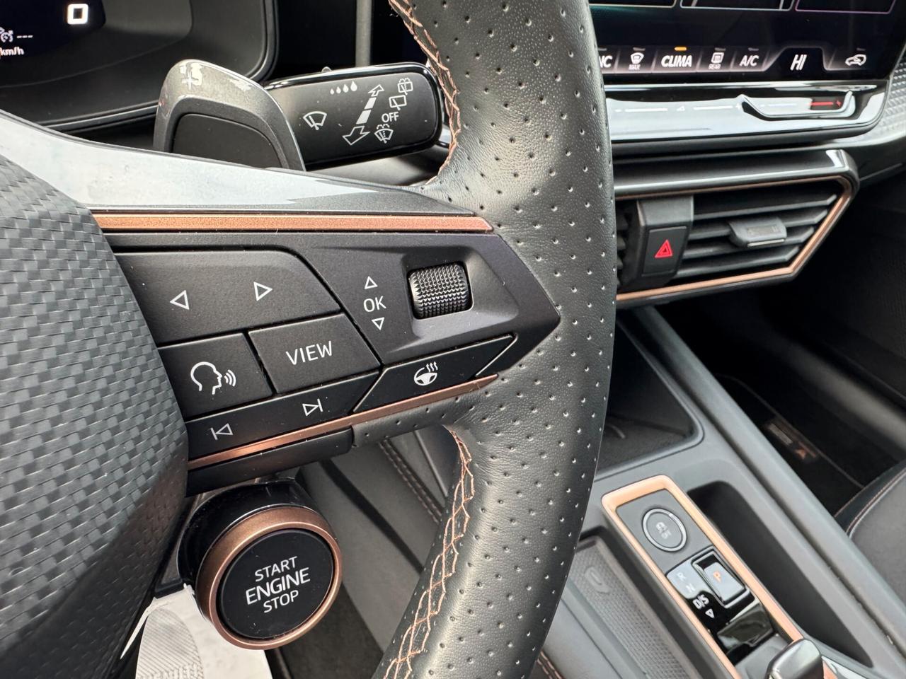 Cupra Leon 1.5eTSi 150cv DSG // ITALIANA // NO VINCOLI //