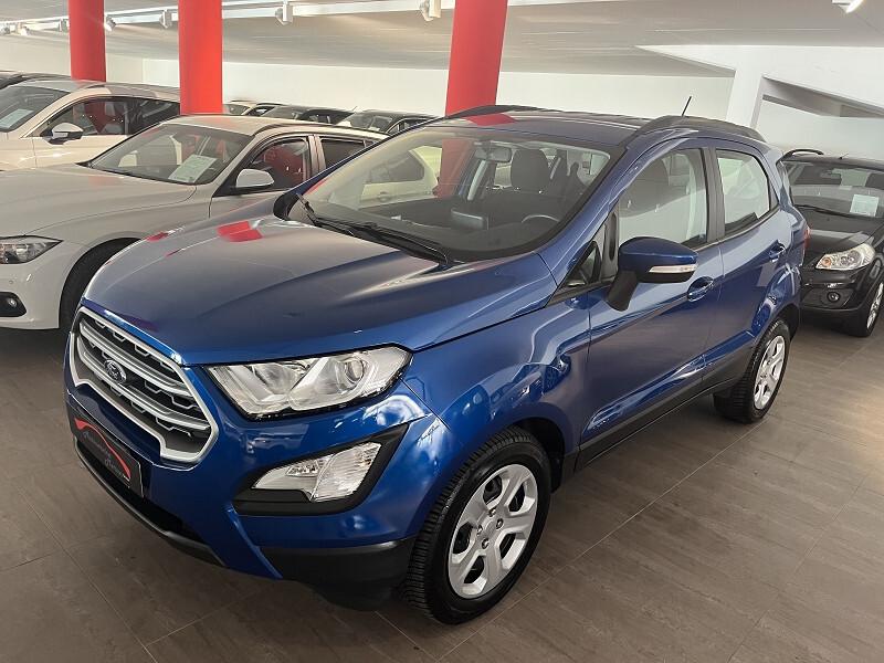 Ford EcoSport 1.5 TDCI 100 CV Euro 6 neopatentati